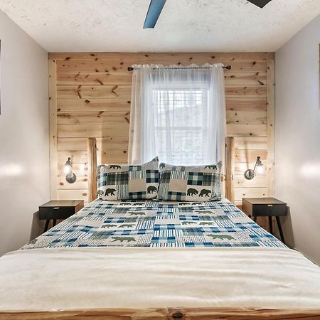 Cabin With Spectacular View With Hot Tub In The Smoky Mtns Sevierville Esterno foto