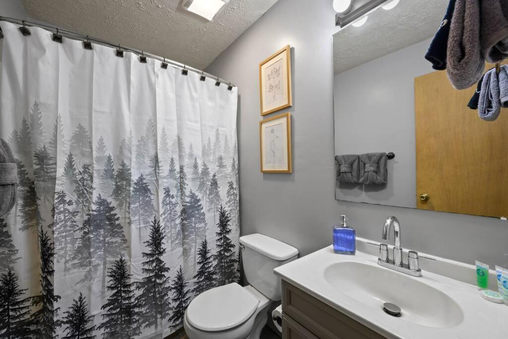 Cabin With Spectacular View With Hot Tub In The Smoky Mtns Sevierville Esterno foto