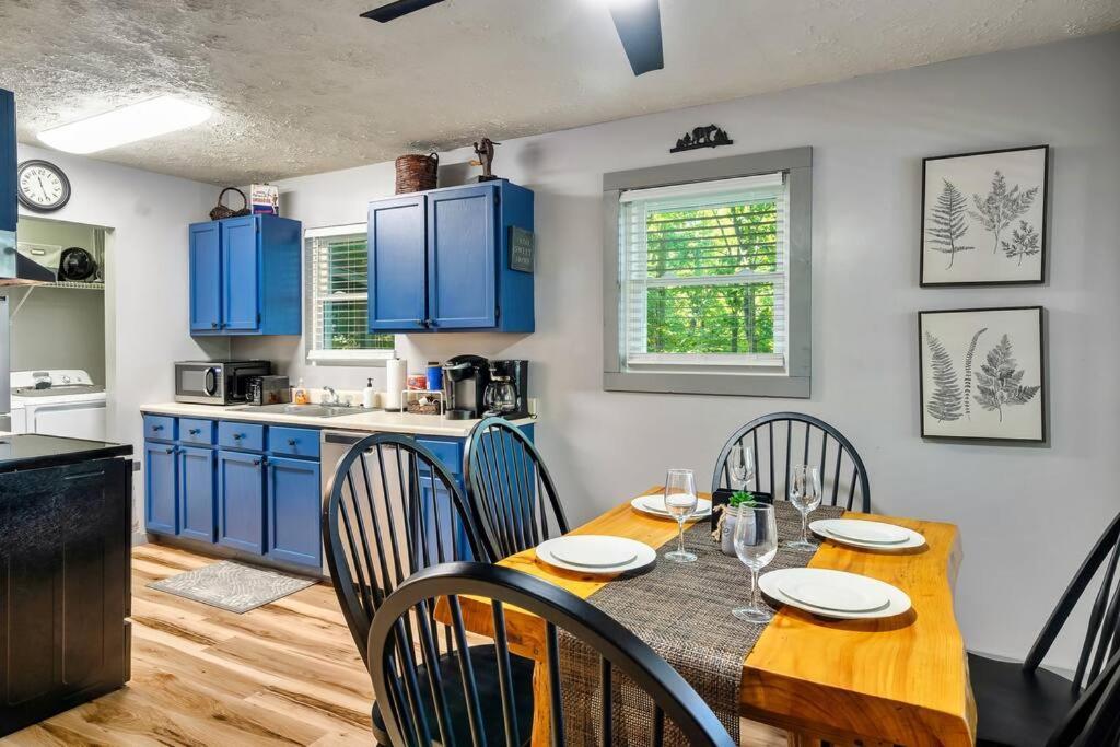 Cabin With Spectacular View With Hot Tub In The Smoky Mtns Sevierville Esterno foto