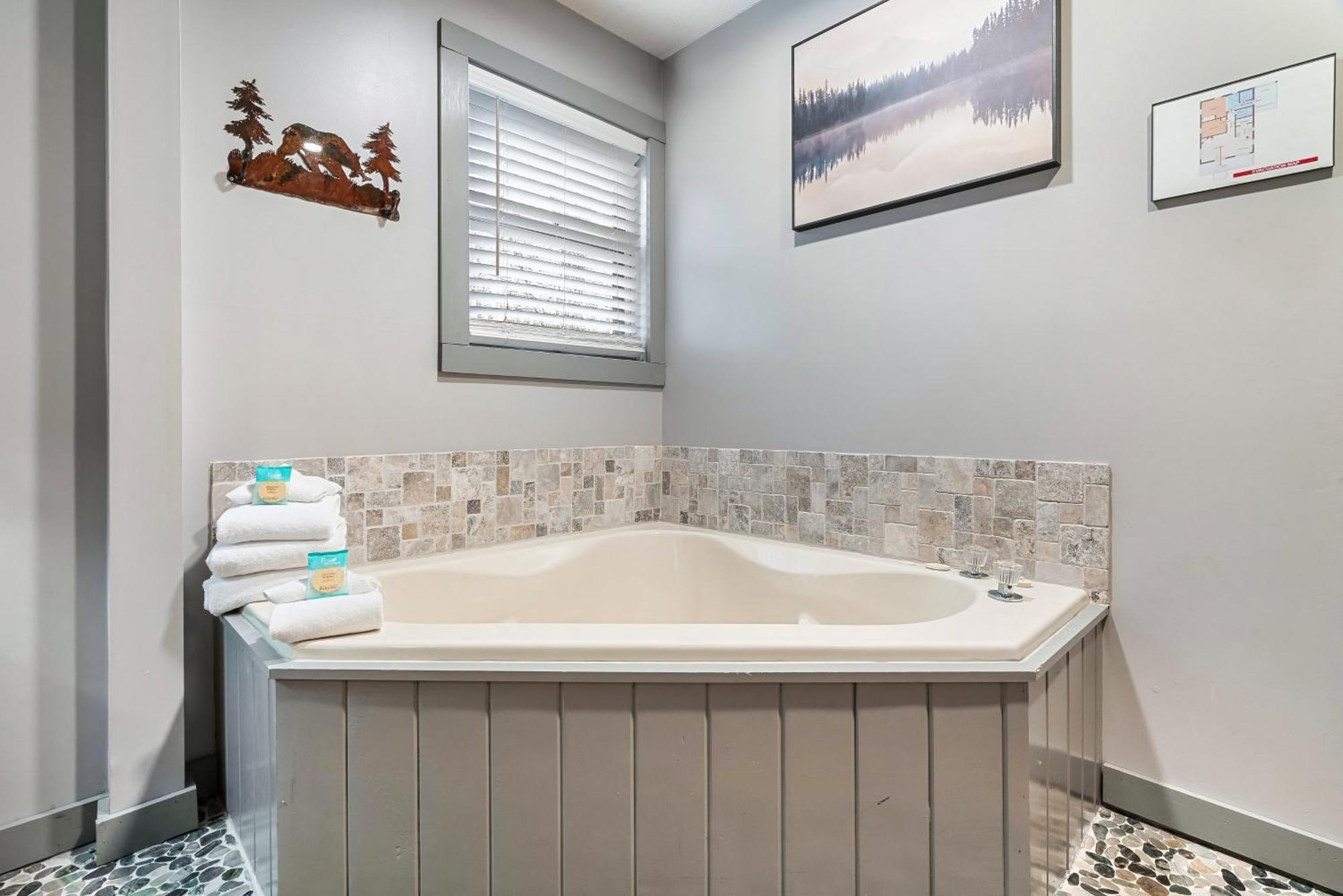 Cabin With Spectacular View With Hot Tub In The Smoky Mtns Sevierville Esterno foto