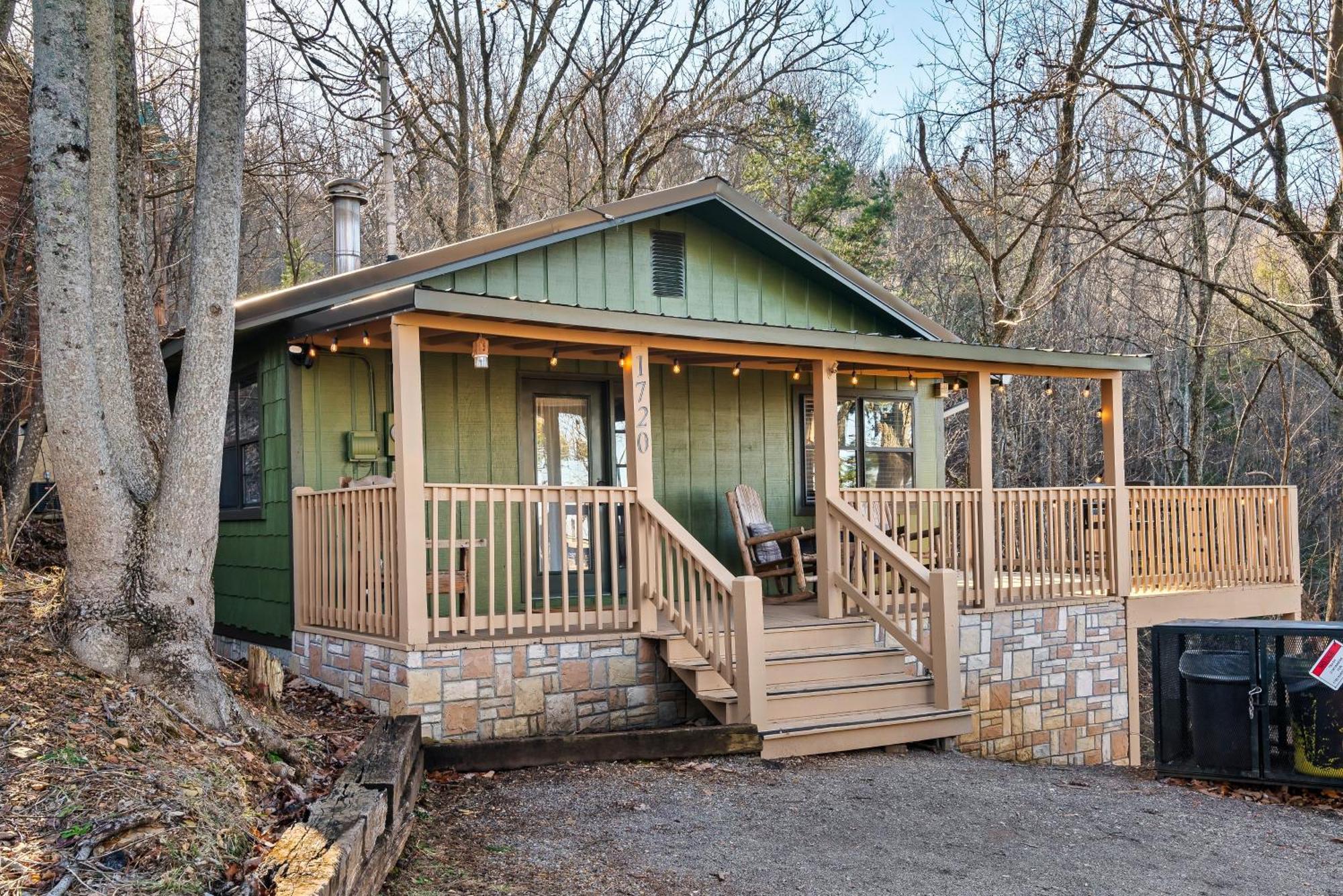 Cabin With Spectacular View With Hot Tub In The Smoky Mtns Sevierville Esterno foto