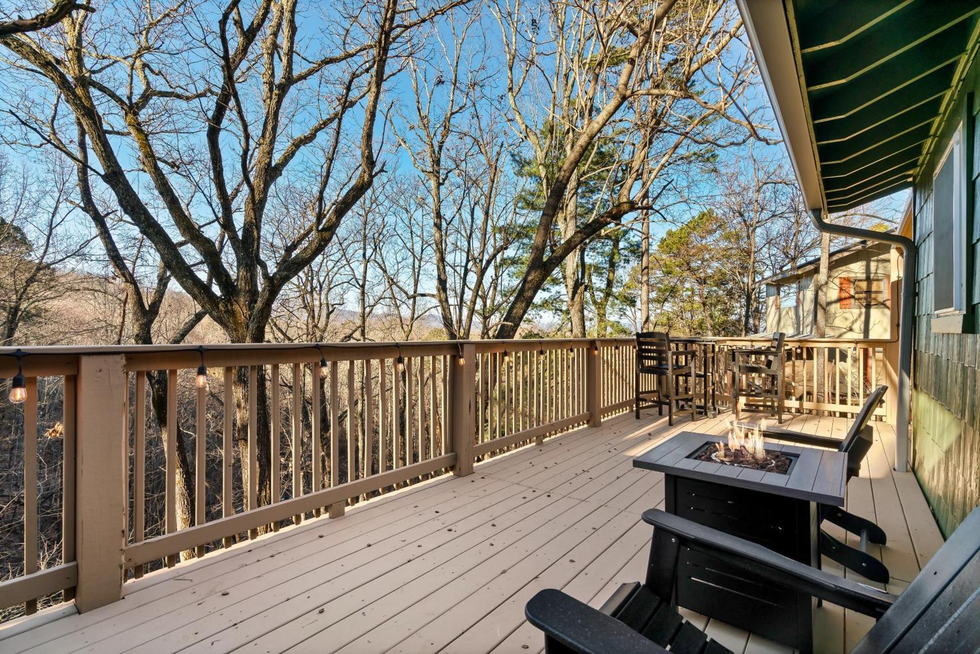 Cabin With Spectacular View With Hot Tub In The Smoky Mtns Sevierville Esterno foto